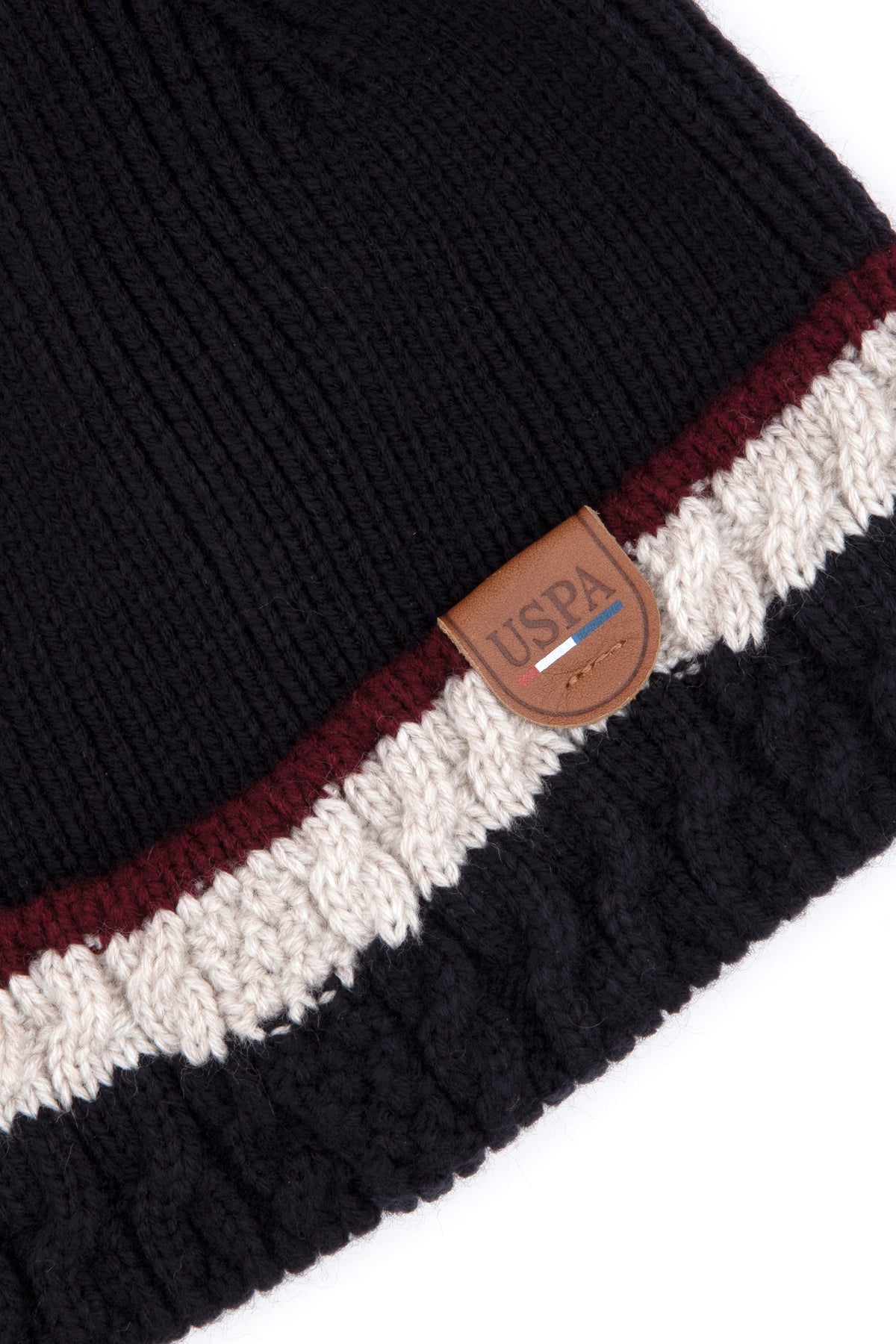 BERET HOMME DORMAN NAVY BLUE