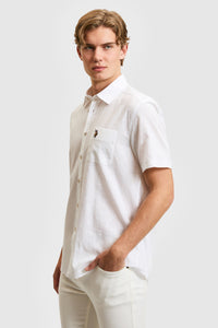 CHEMISE HOMME ELFY WHITE