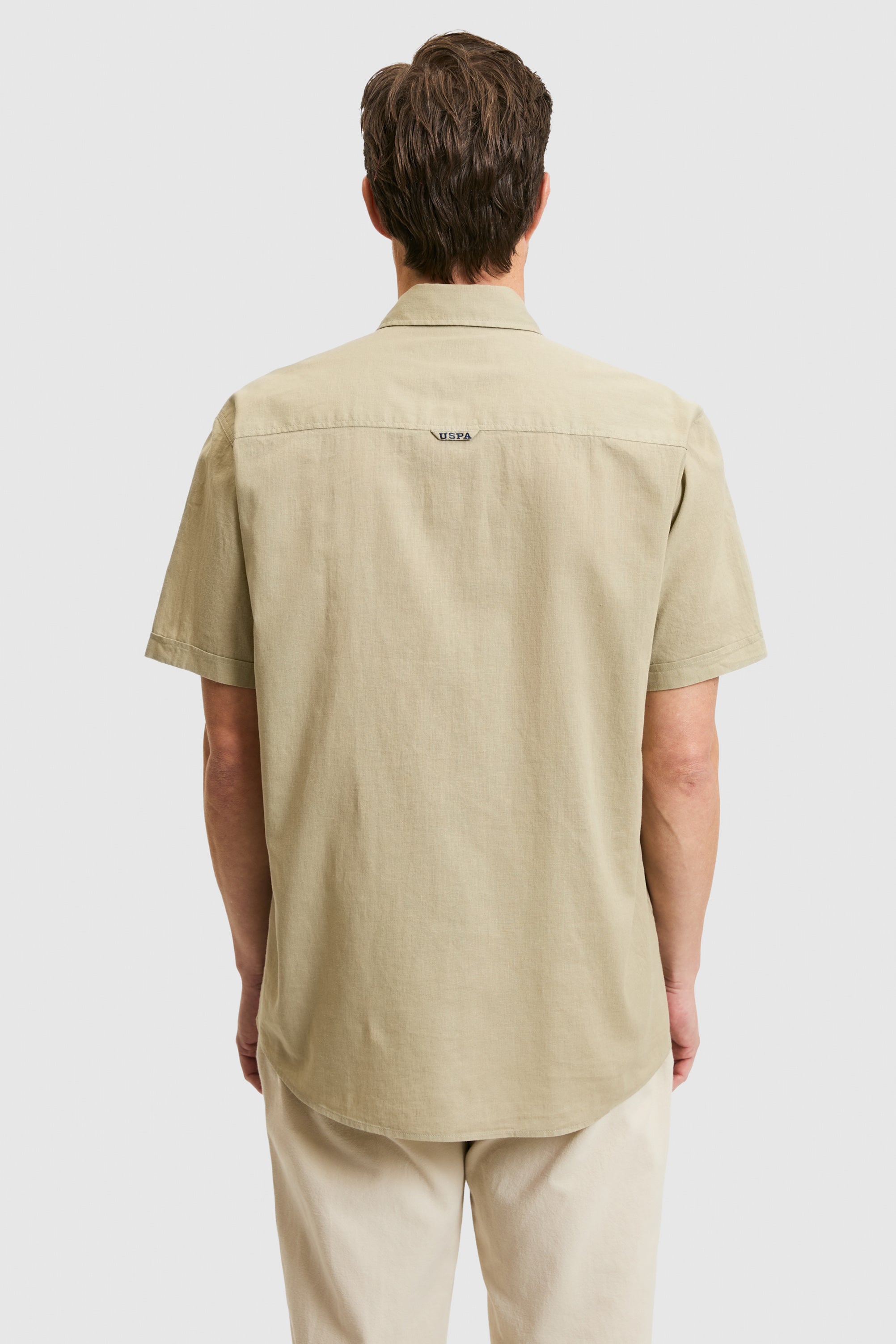 CHEMISE HOMME ELFY GREEN LIGHT