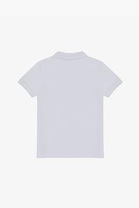 T-SHIRT GARCON TP01 WHITE