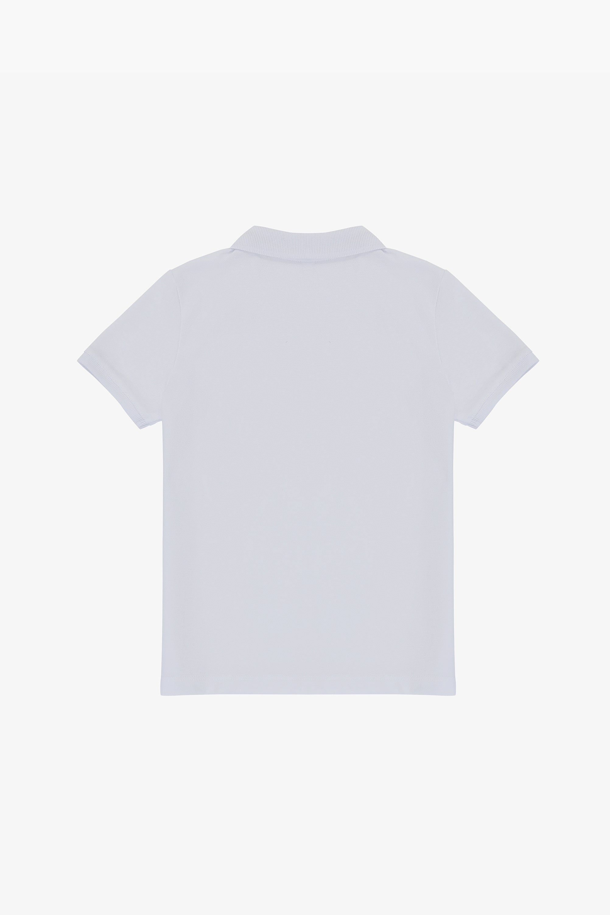 T-SHIRT GARCON TP01 WHITE