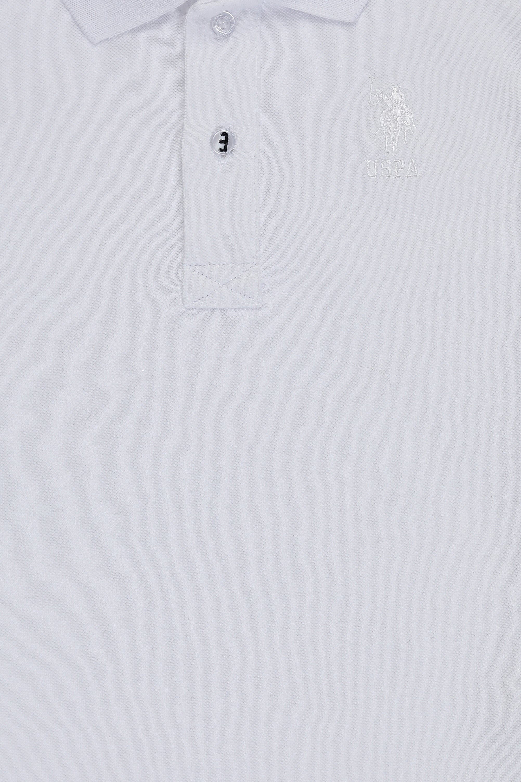 T-SHIRT GARCON TP01 WHITE