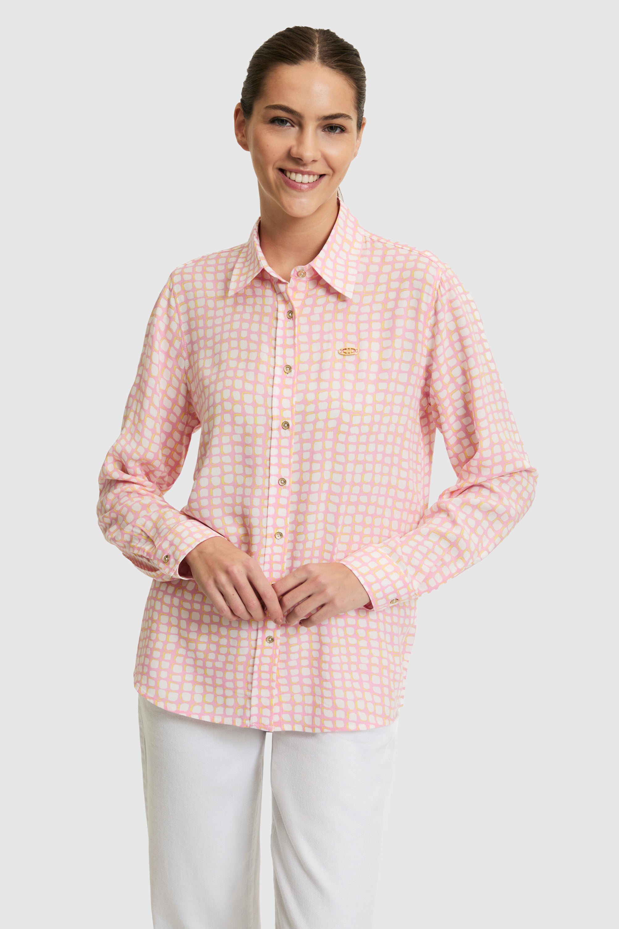 CHEMISE FEMME BELDO PINK