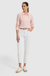 CHEMISE FEMME BELDO PINK