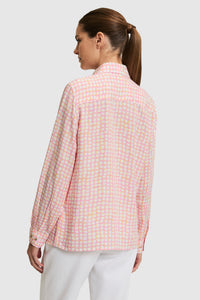 CHEMISE FEMME BELDO PINK