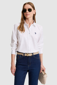 CHEMISE FEMME CRISTA WHITE