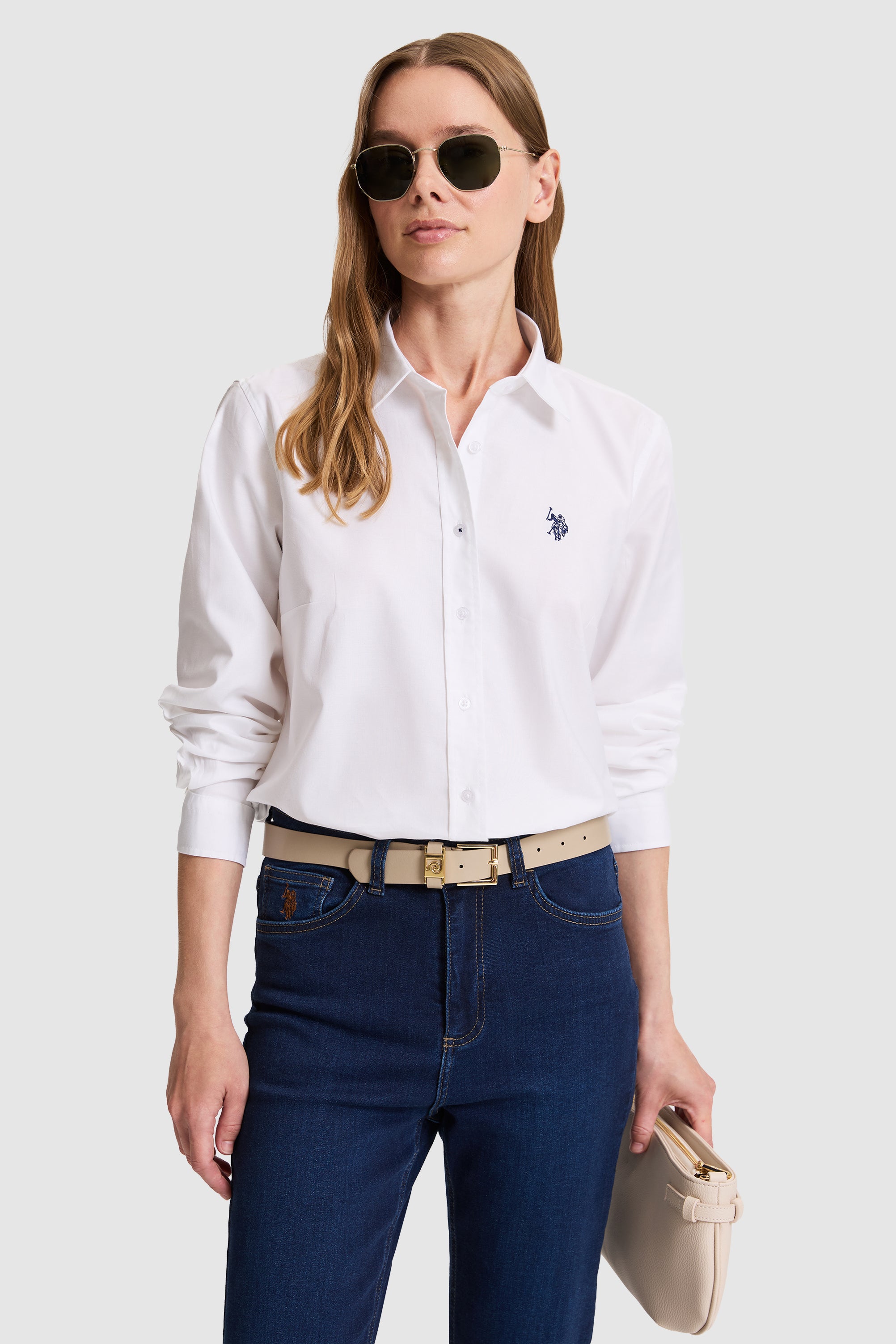 CHEMISE FEMME CRISTA WHITE