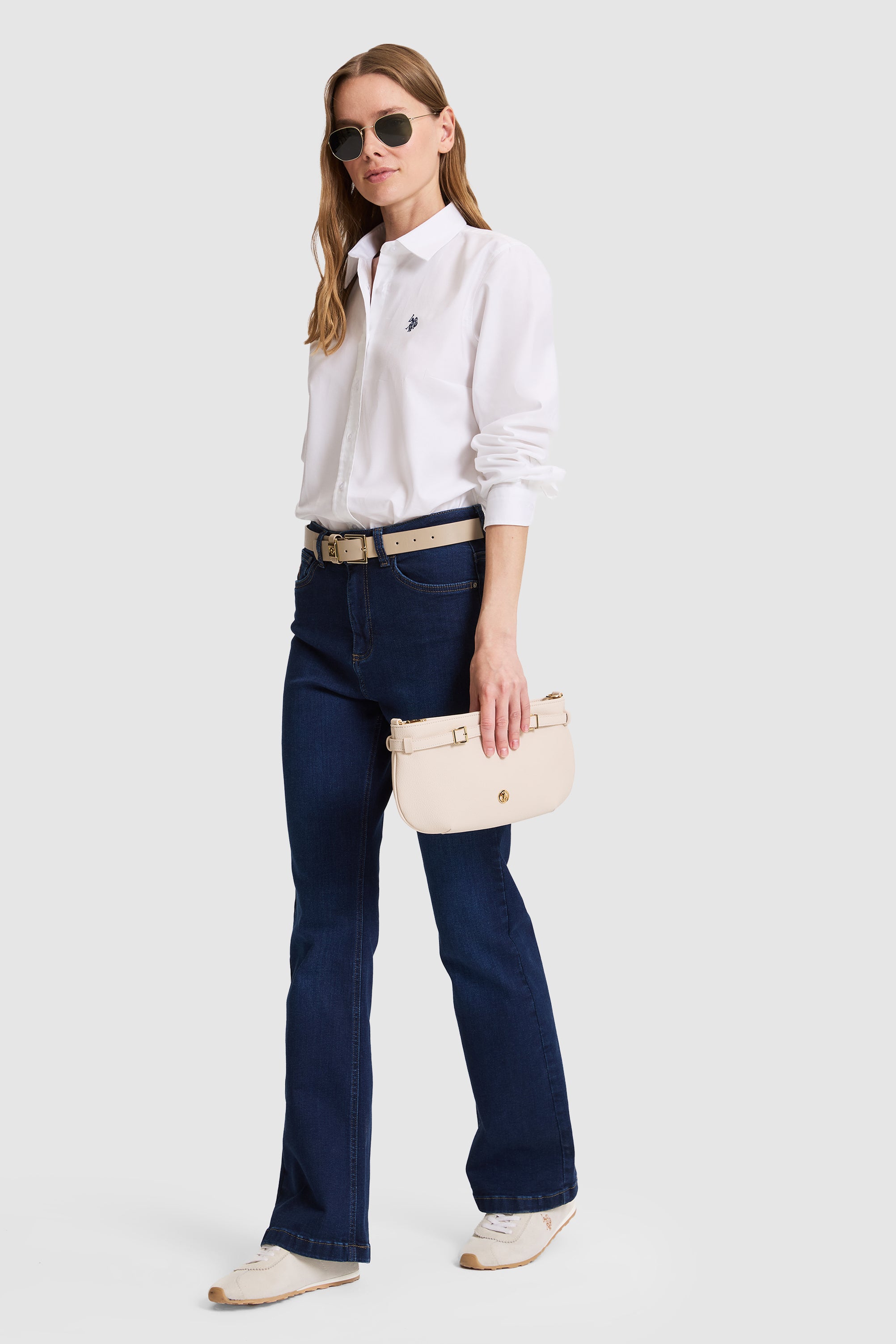 CHEMISE FEMME CRISTA WHITE