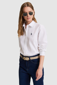 CHEMISE FEMME CRISTA WHITE