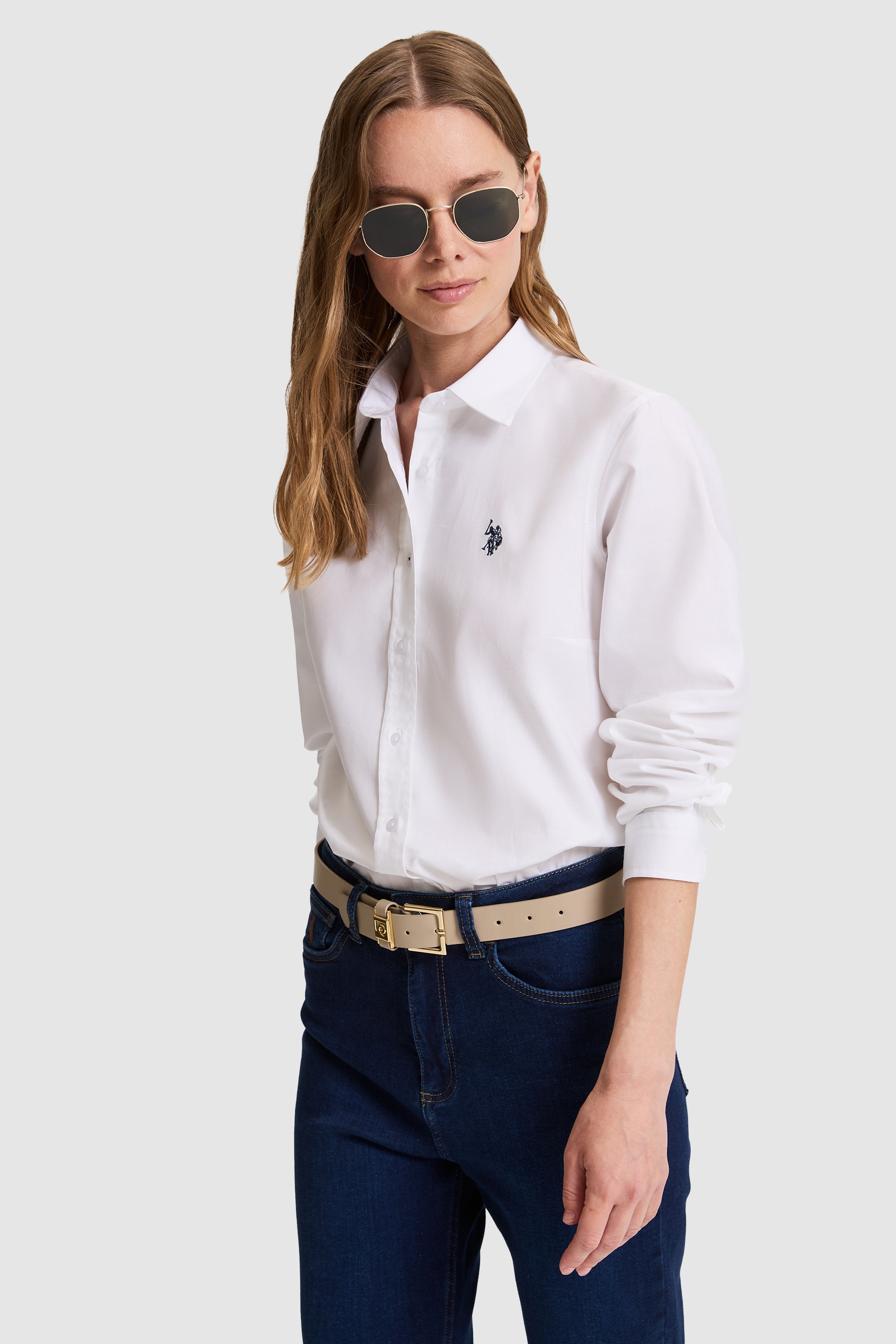 CHEMISE FEMME CRISTA WHITE