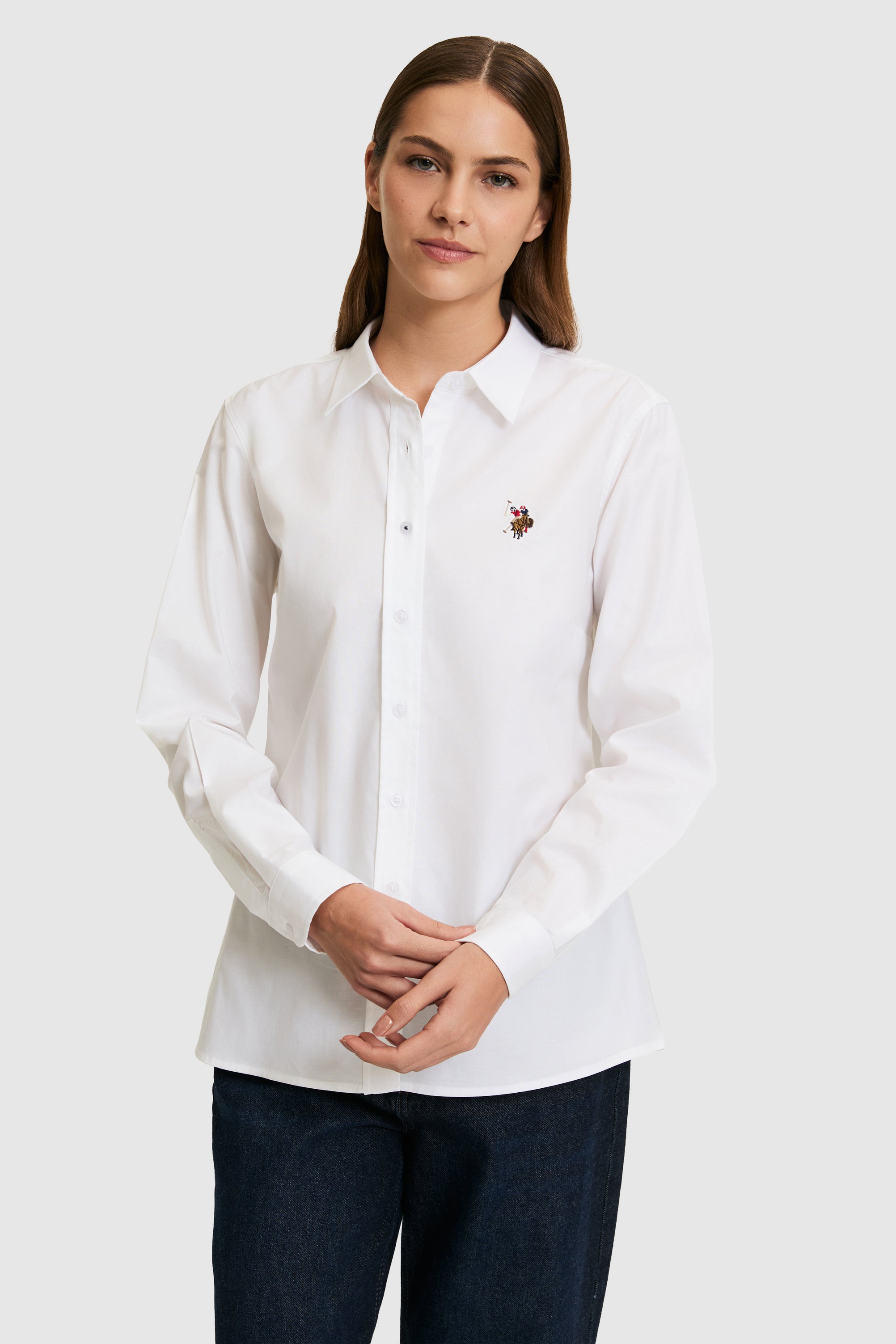CHEMISE FEMME CRISCOLOR WHITE