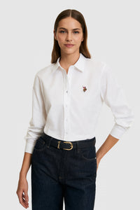 CHEMISE FEMME CRISCOLOR WHITE