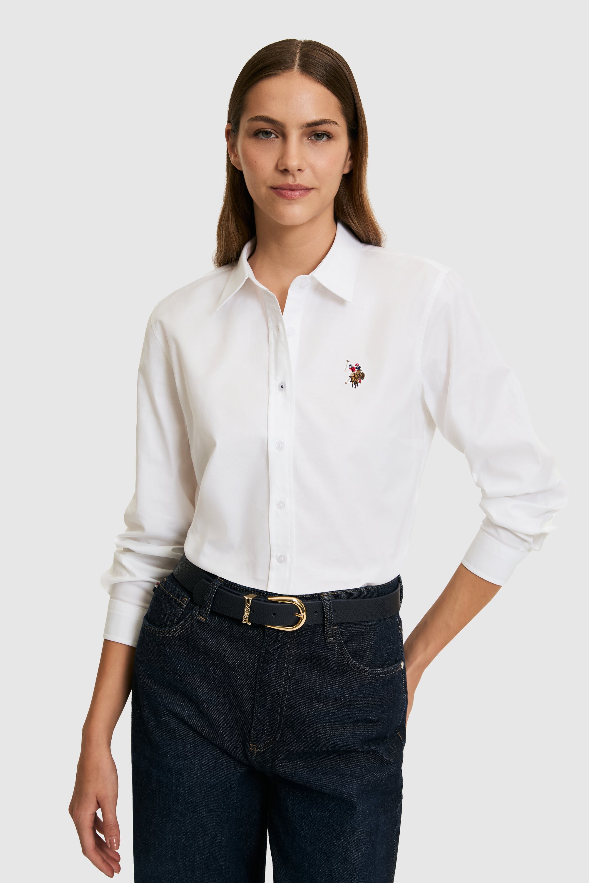 CHEMISE FEMME CRISCOLOR WHITE