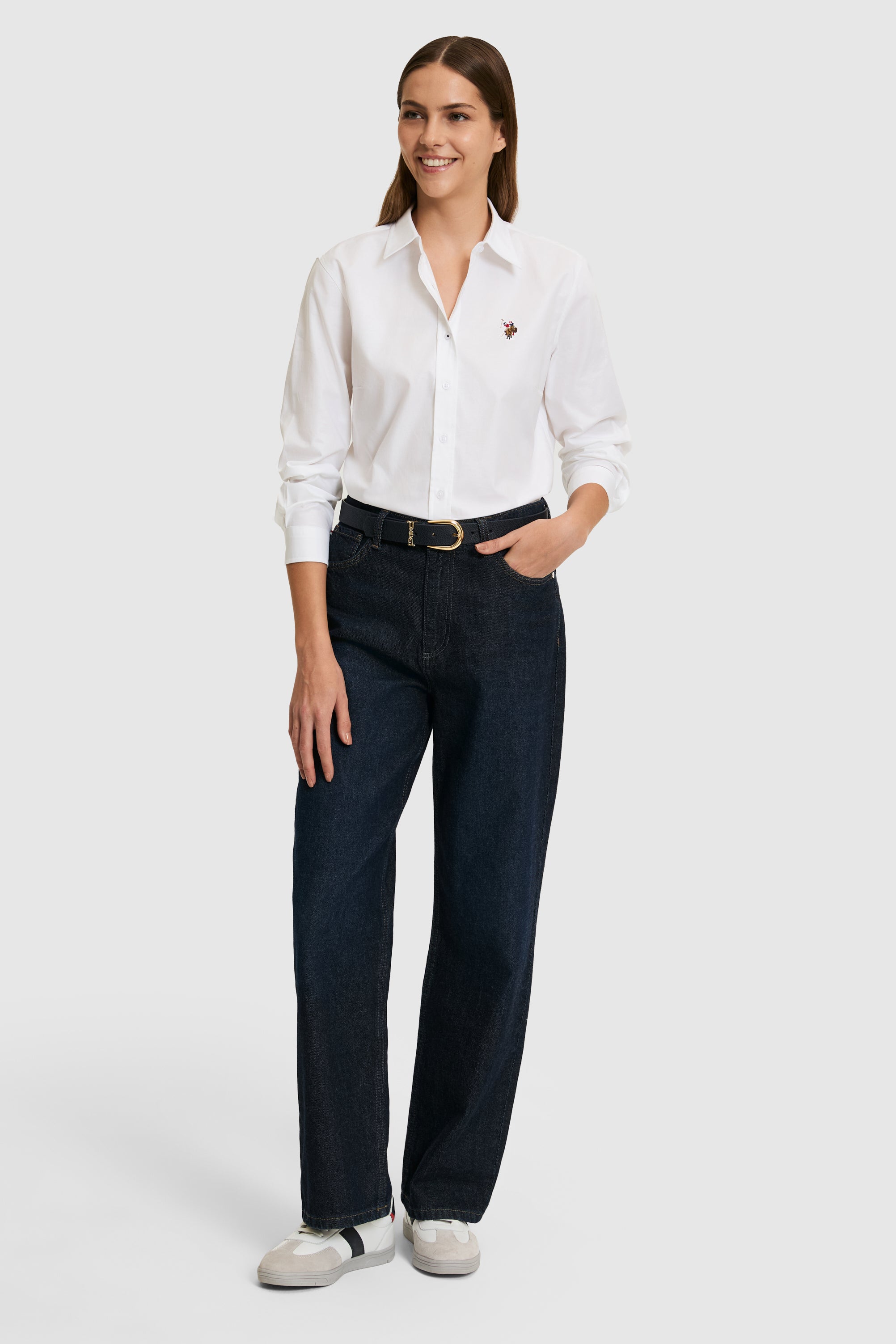 CHEMISE FEMME CRISCOLOR WHITE