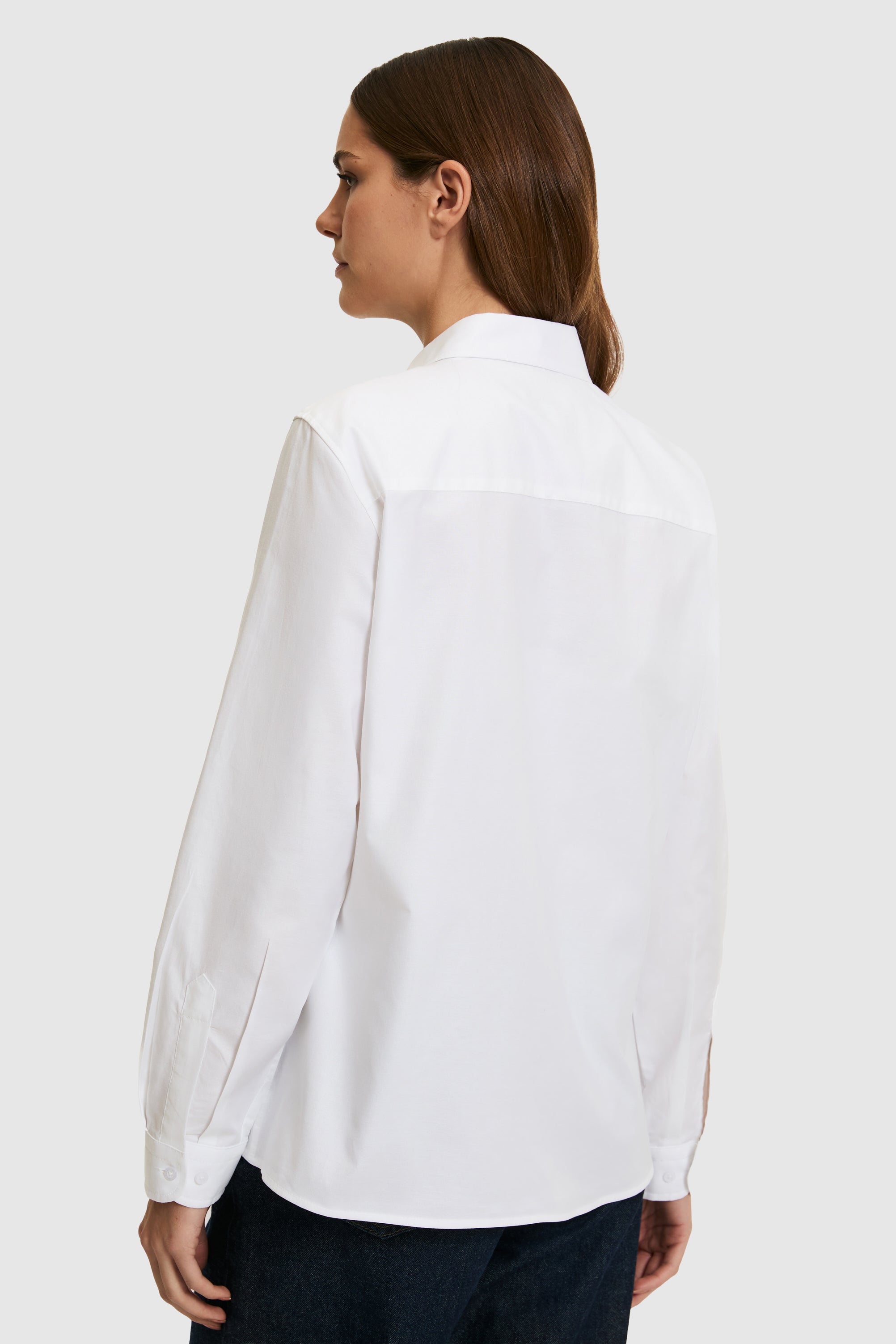CHEMISE FEMME CRISCOLOR WHITE
