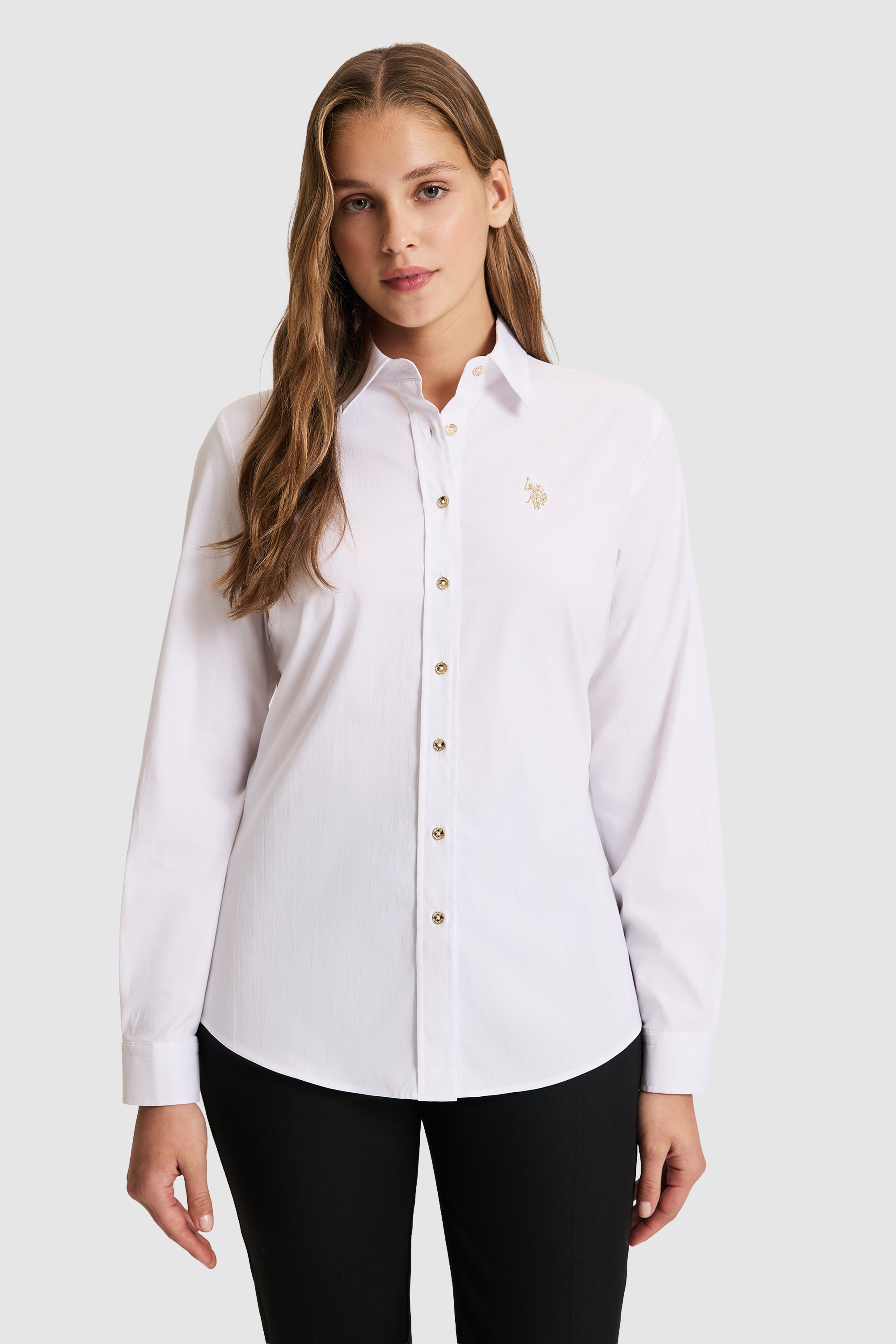CHEMISE FEMME CRISY WHITE