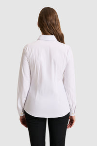 CHEMISE FEMME CRISY WHITE