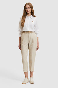 CHEMISE FEMME ELMY WHITE