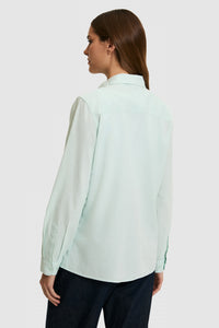 CHEMISE FEMME ELMY GREEN