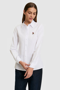 CHEMISE FEMME WOXCOLOR WHITE