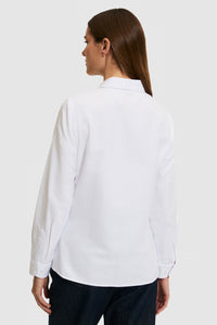 CHEMISE FEMME WOXCOLOR WHITE