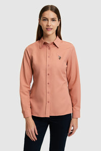 CHEMISE FEMME WOXCOLOR PINK