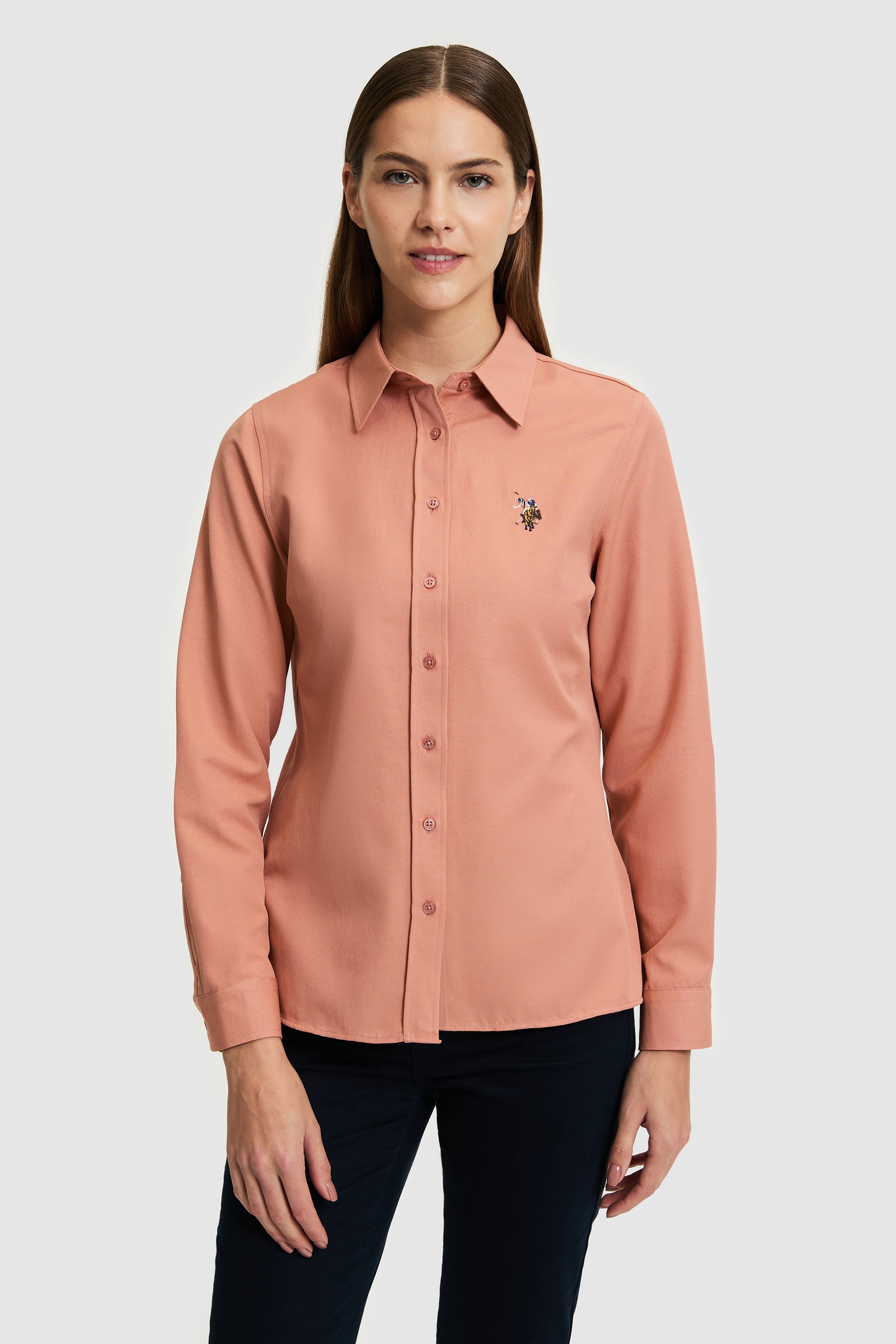 CHEMISE FEMME WOXCOLOR PINK