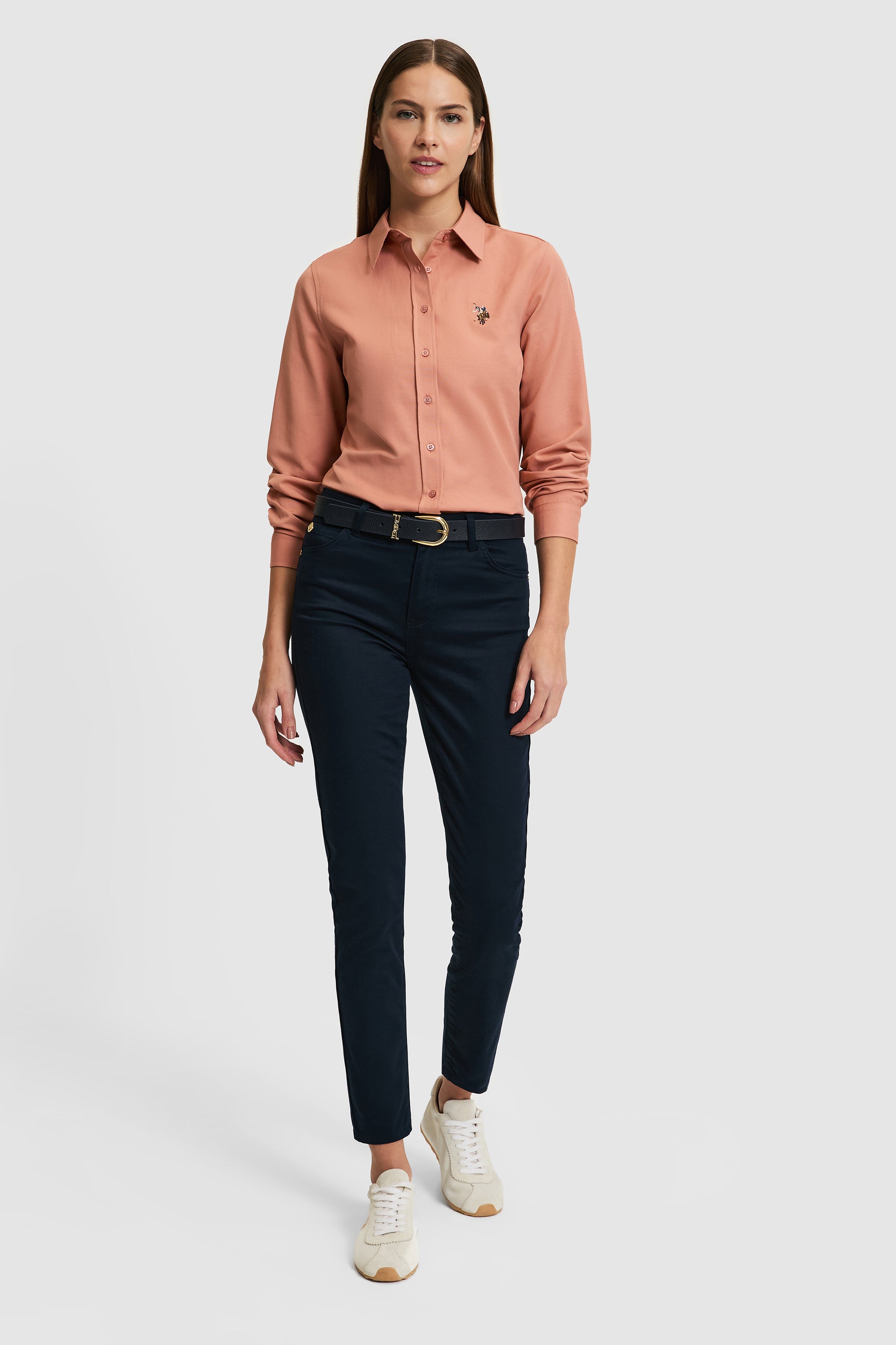 CHEMISE FEMME WOXCOLOR PINK