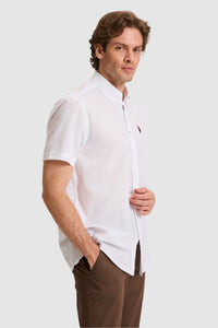 CHEMISE HOMME ELFYGL WHITE