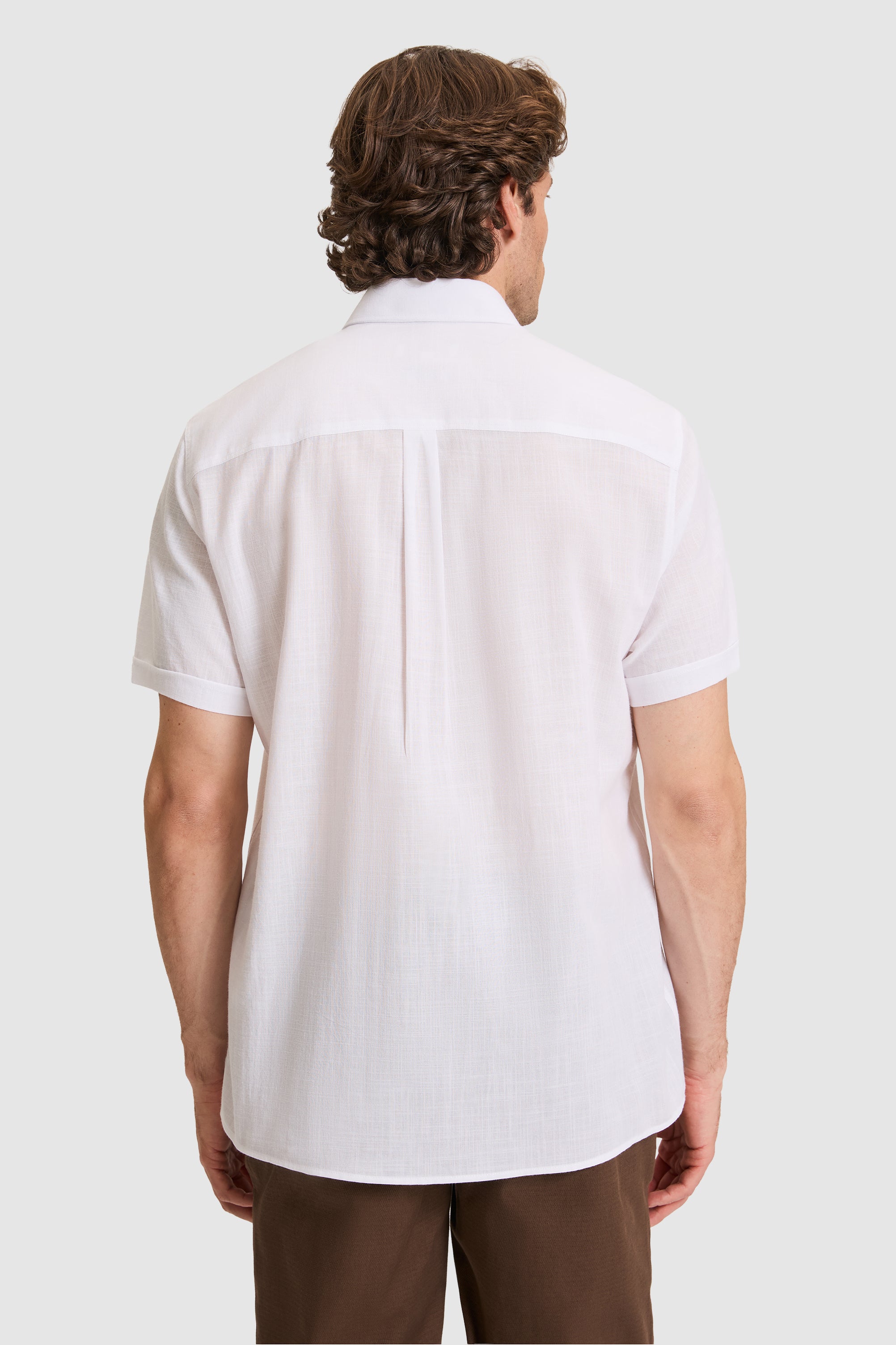 CHEMISE HOMME ELFYGL WHITE