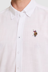 CHEMISE HOMME ELFYGL WHITE