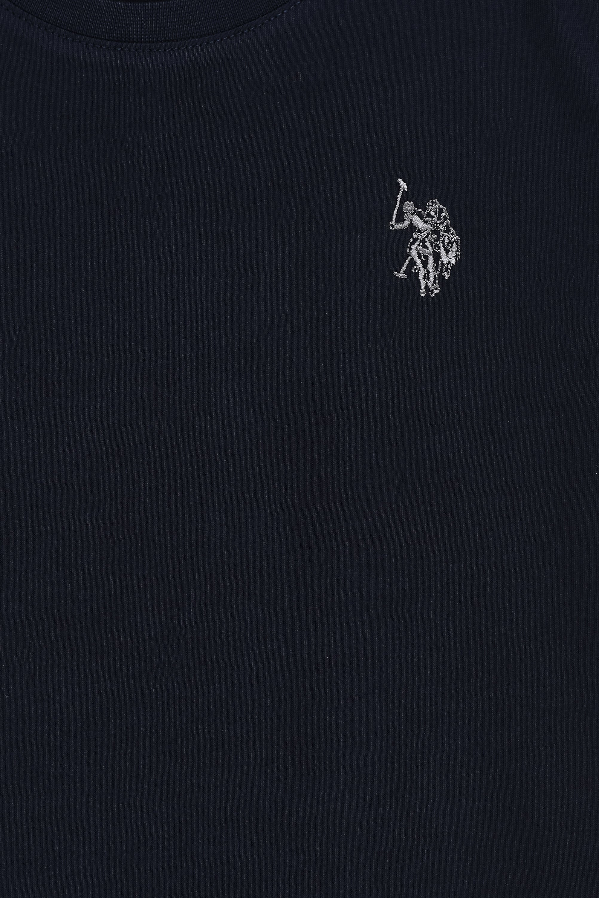 T-SHIRT GARCON GTS01KIDS NAVY-BLUE