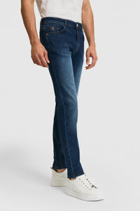 PANTALON HOMME RC-LACOPO-M BLUE MOYEN