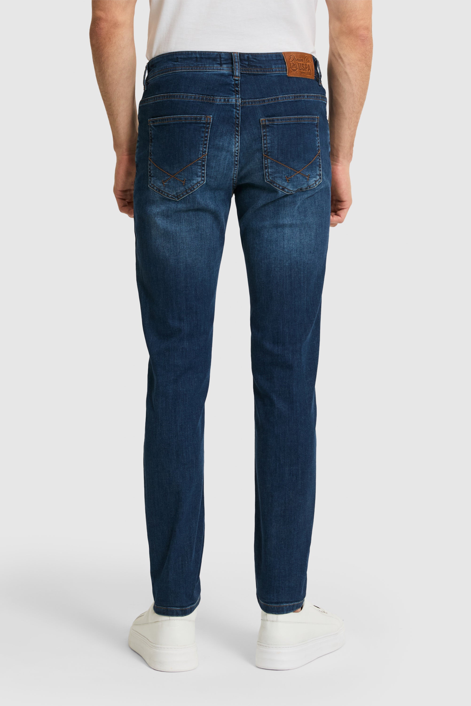 PANTALON HOMME RC-LACOPO-M BLUE MOYEN