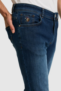 PANTALON HOMME RC-LACOPO-M BLUE MOYEN
