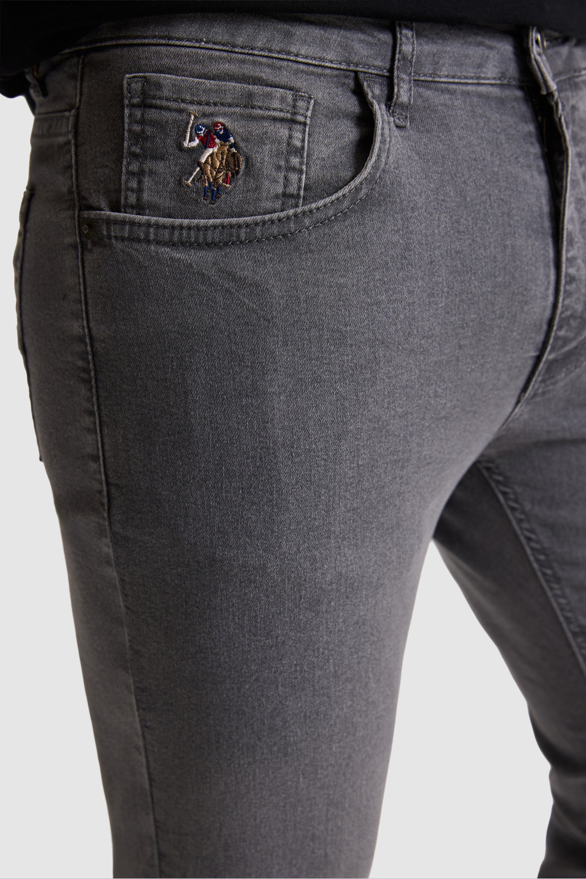 PANTALON HOMME U-INAK GREY