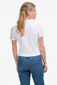T-SHIRT FEMME GTP WHITE