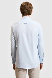 CHEMISE HOMME CEDCOLOR BLUE-LIGHT