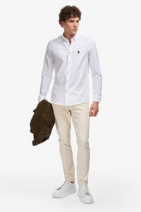 CHEMISE HOMME CEDCOLOR WHITE