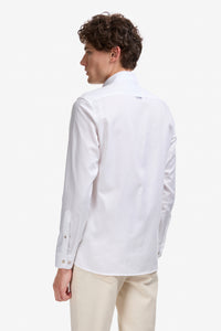 CHEMISE HOMME CEDCOLOR WHITE