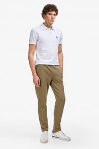 T-SHIRT HOMME TP04 WHITE