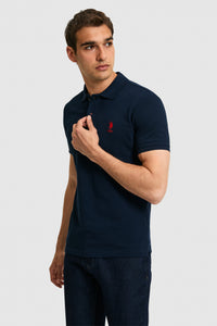 T-SHIRT HOMME TP04 NAVY-BLUE