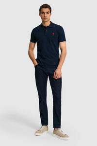 T-SHIRT HOMME TP04 NAVY-BLUE
