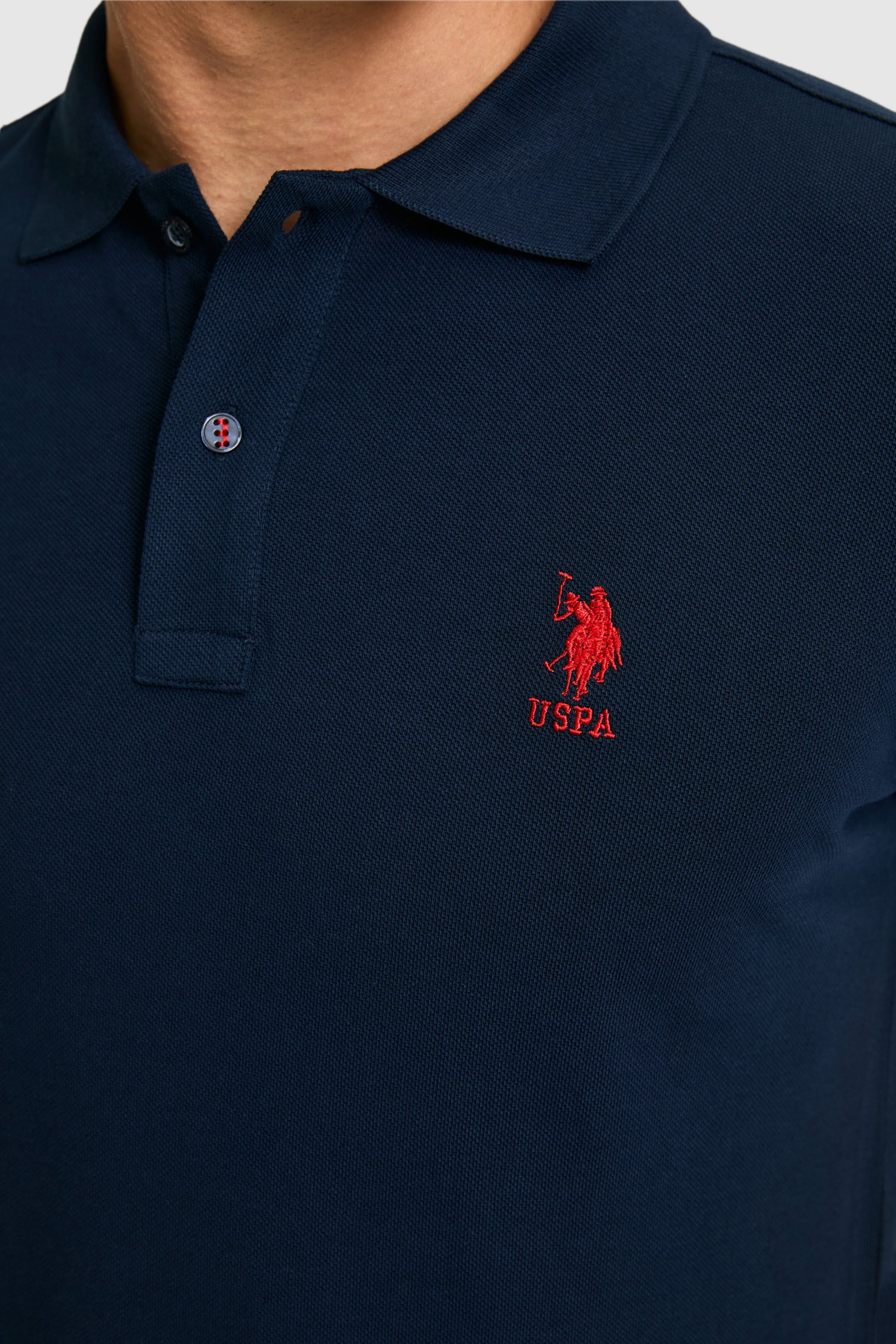 T-SHIRT HOMME TP04 NAVY-BLUE