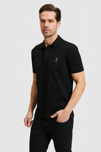 T-SHIRT HOMME TP04 BLACK