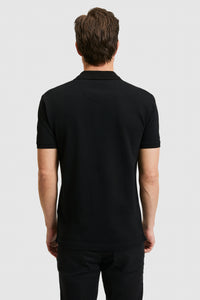 T-SHIRT HOMME TP04 BLACK