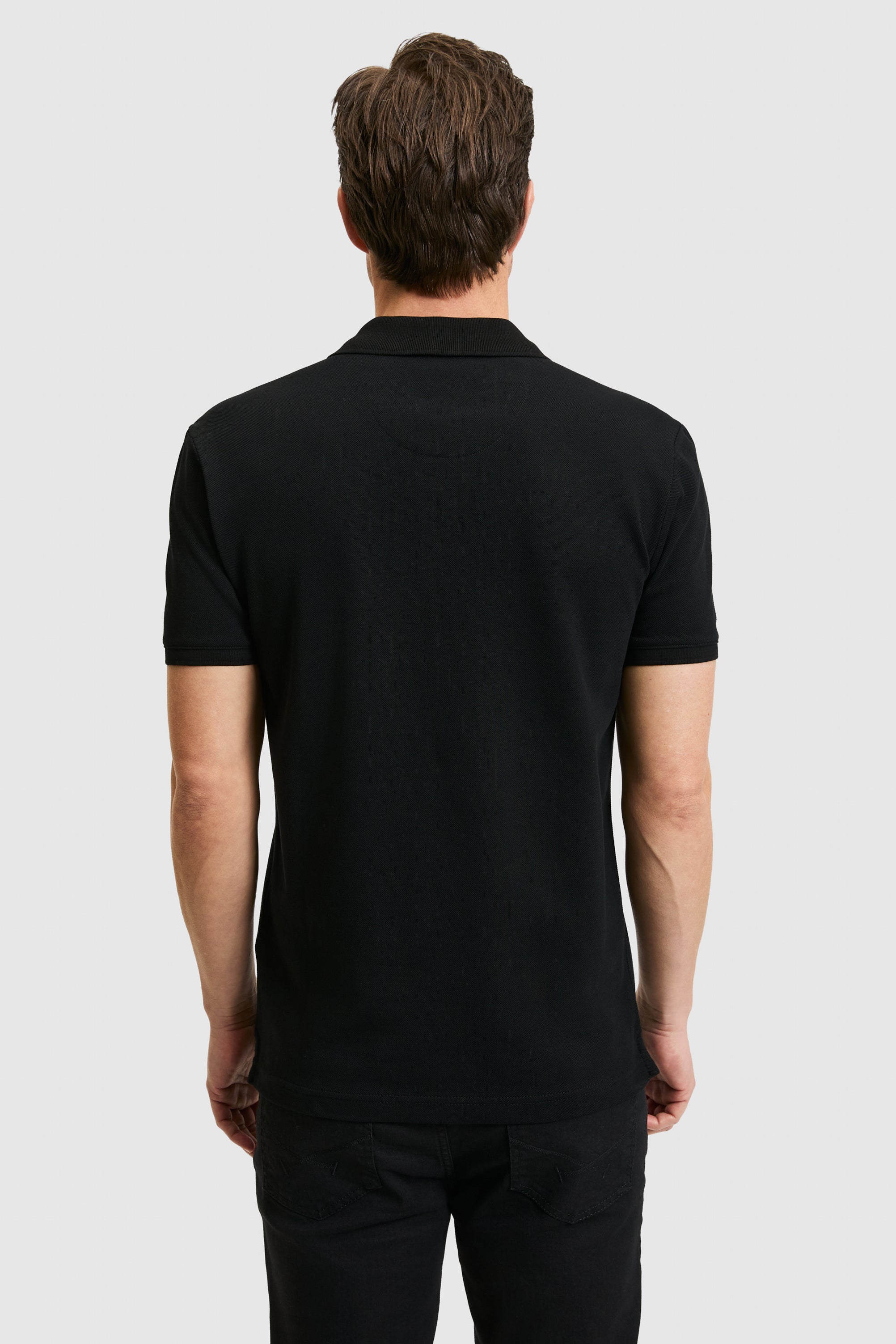 T-SHIRT HOMME TP04 BLACK