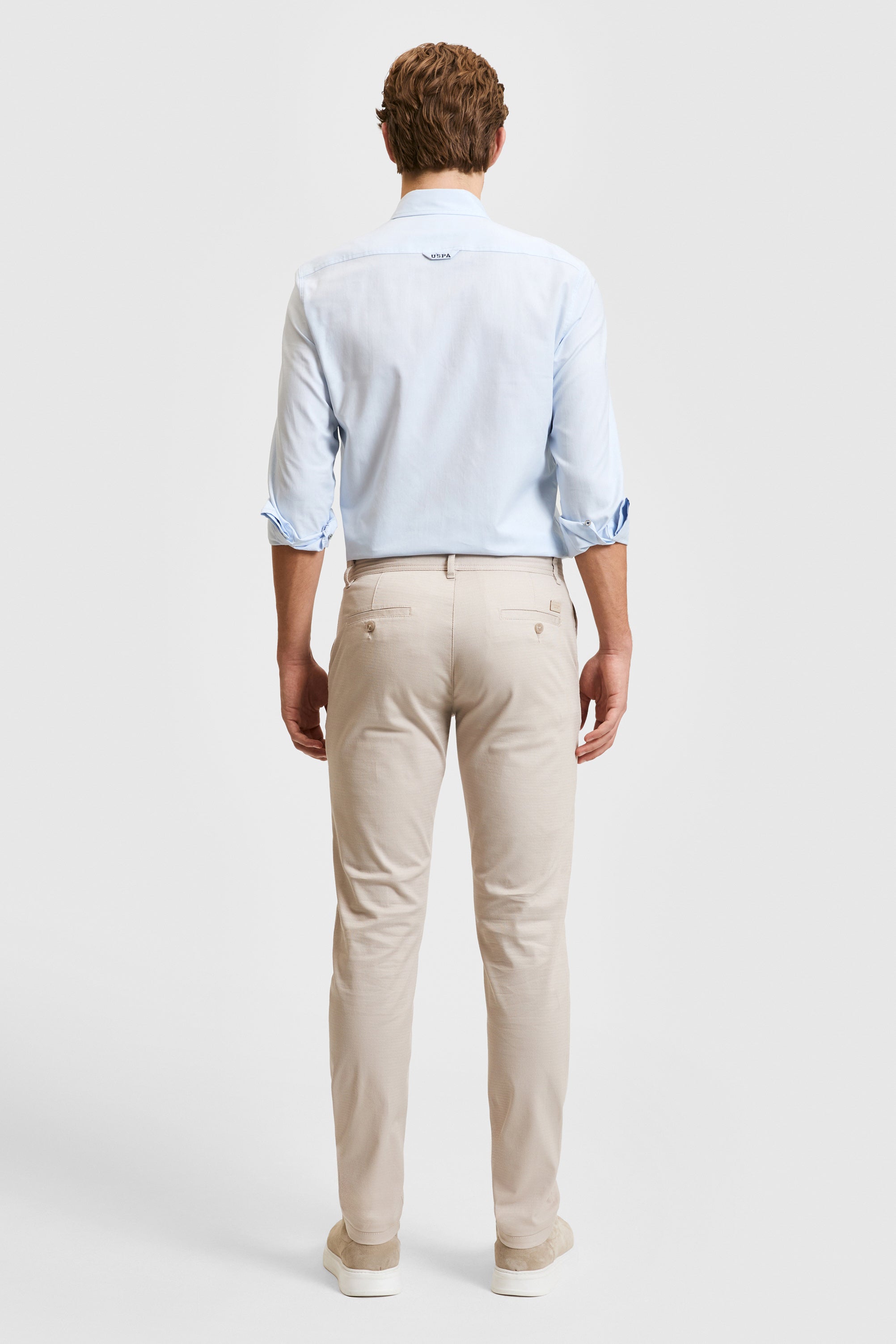 PANTALON CHINOS BASIC HOMME KENLY STONE