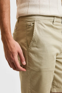 SHORT HOMME HESTA GREEN LIGHT