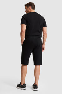 Short DUSTY Homme BLACK
